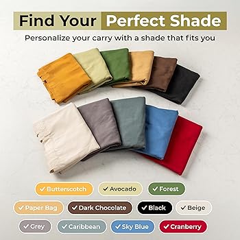 Amazon.com: VeraMia Canvas Grocery Bag 3pc Jumbo Set with Real